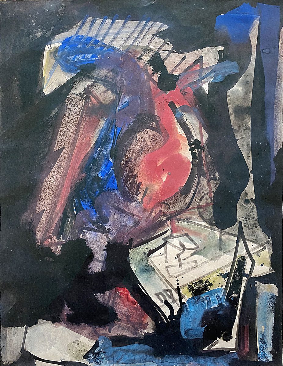 The Heroes of Abstract Expressionism - Heroines of Abstract Expressionism